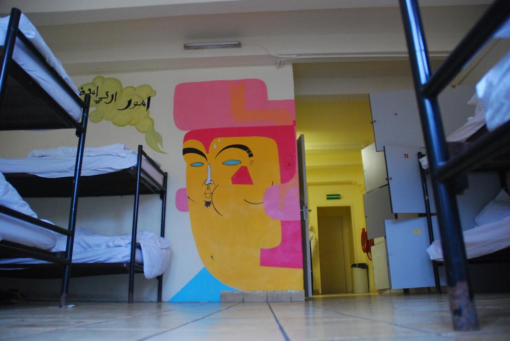 Bob'S Youth Hostel Амстердам Стая снимка